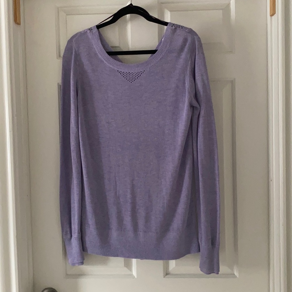 Lulu Lemon Sweater